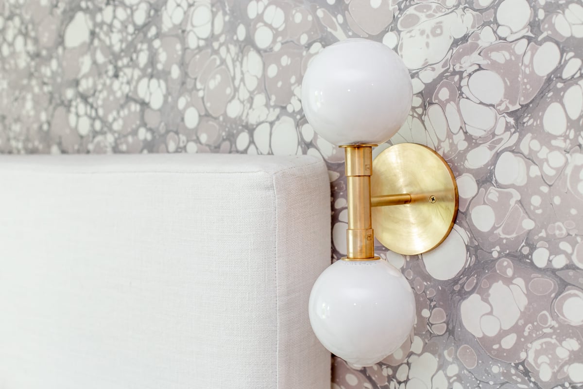 SkLO Stem 2x Sconce/Ceiling