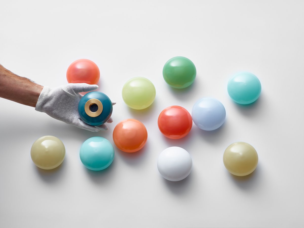 SkLO Dot Glass Colors