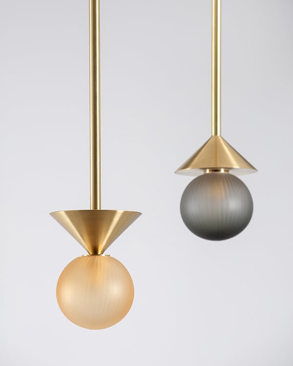 SkLO Peak Pendant Lights