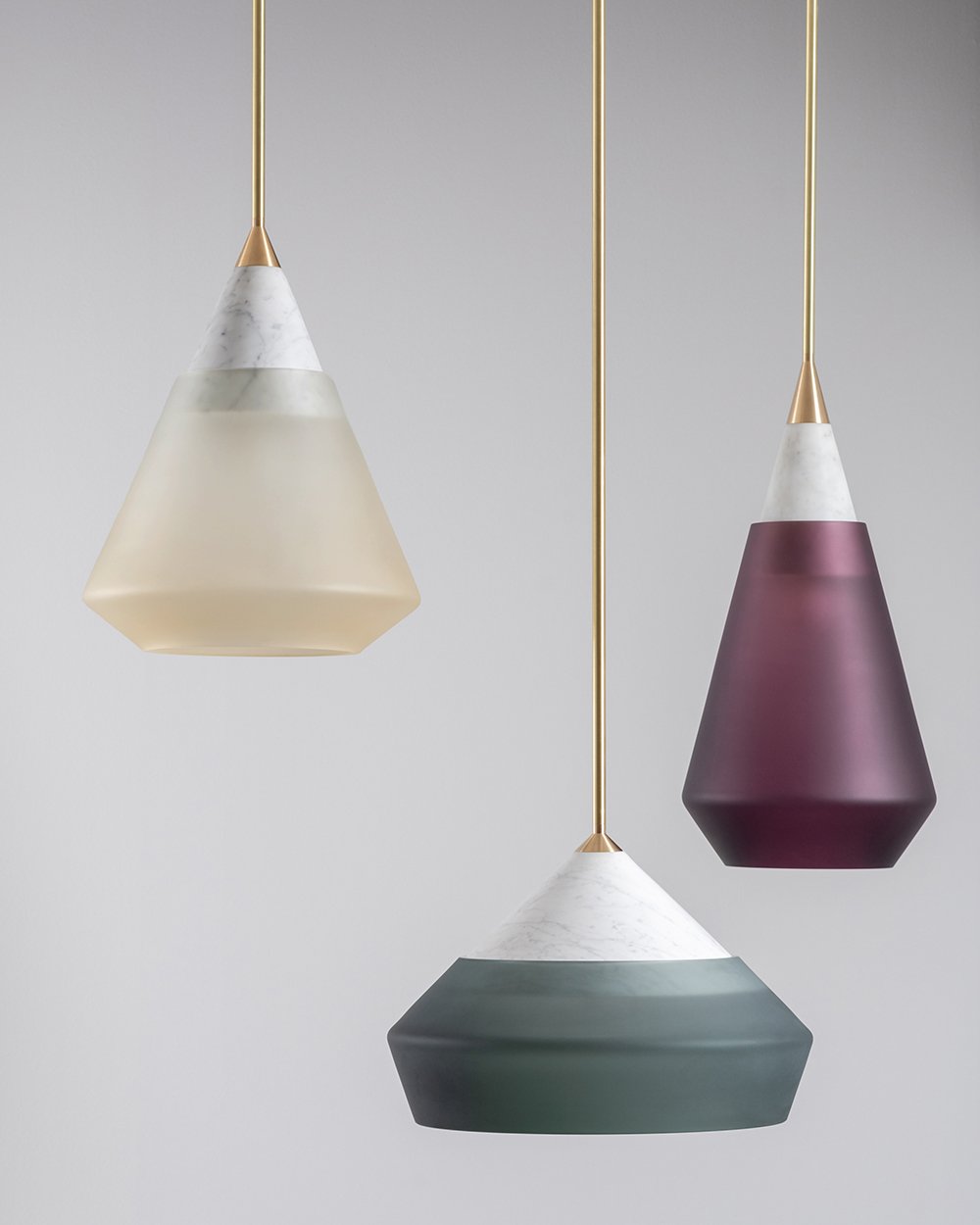SkLO Rest Pendant lights