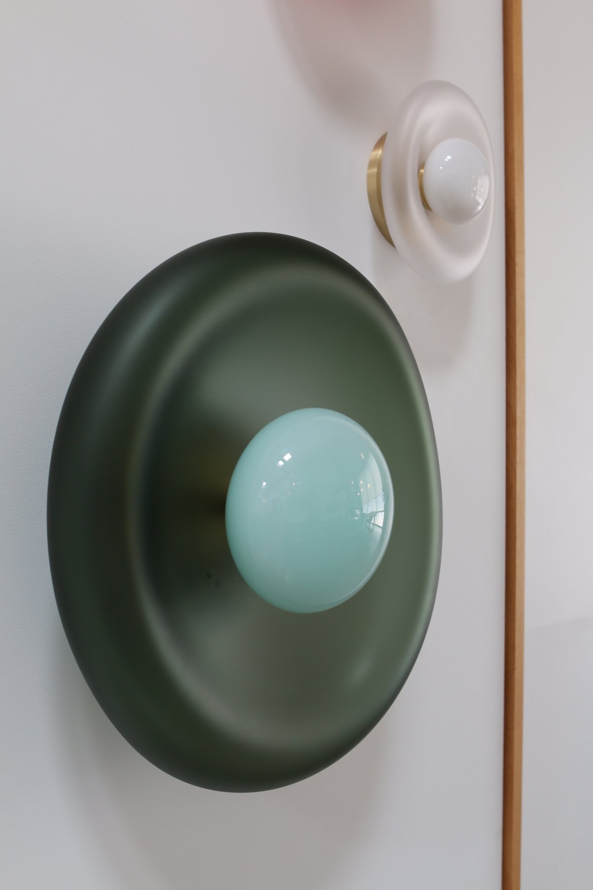 SkLO Pillow Sconce