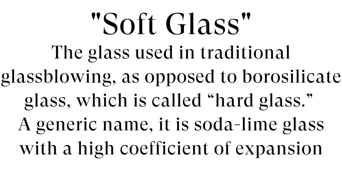 Soft Glass